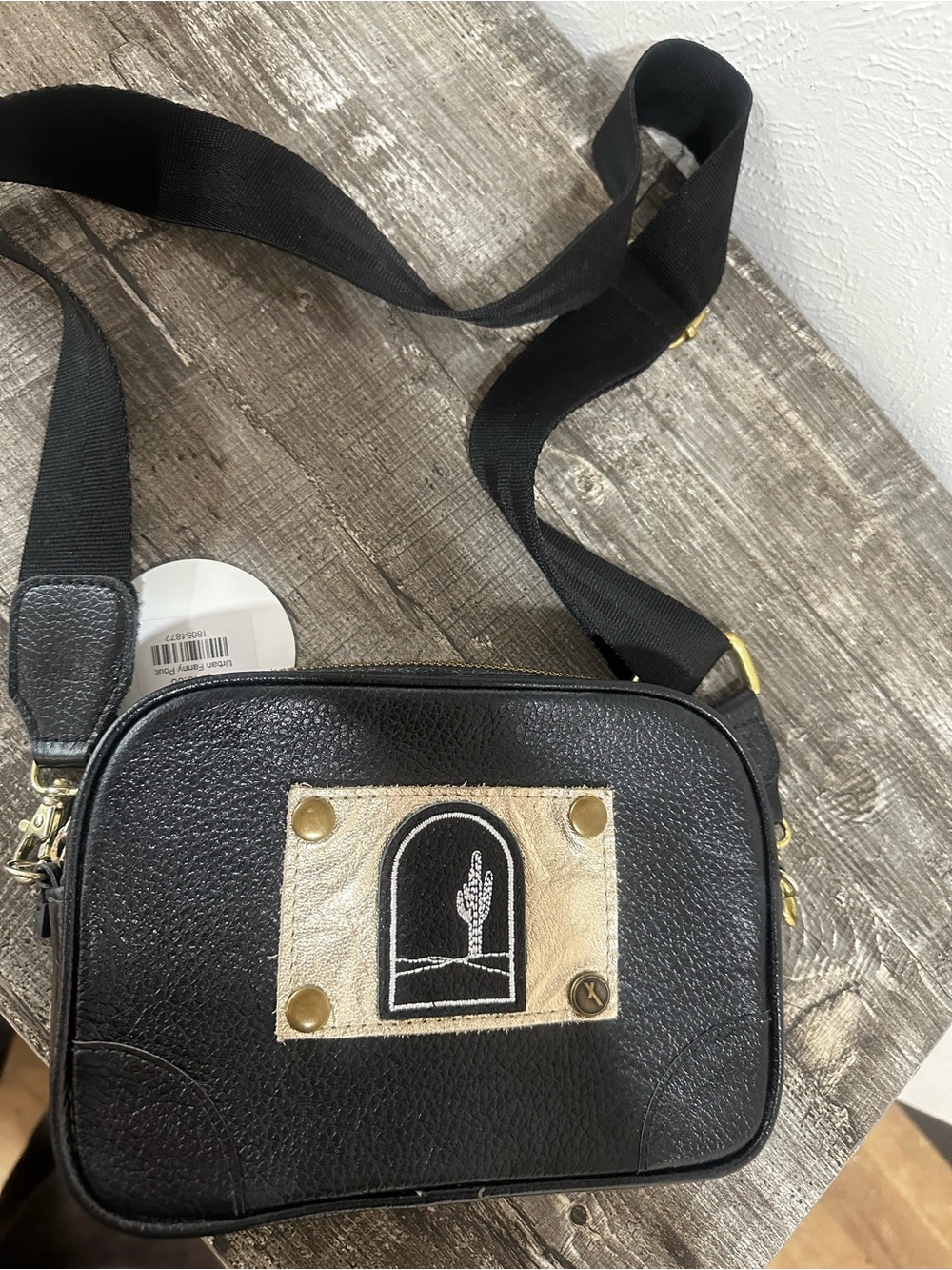 Pure Dixie Crossbody